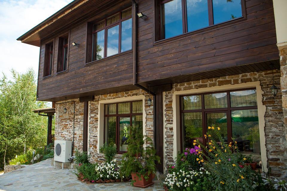 Mountain View Hotel Complex Yabulkovets Exterior foto